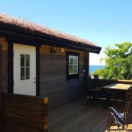 Sjoetorpet - Unikt Boende Vid Havet Pa Norra Oeland! Löttorp Exterior foto
